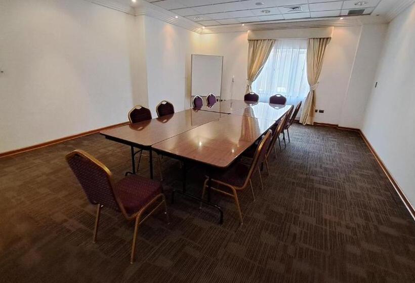 Hotel Diego De Almagro Copiapo