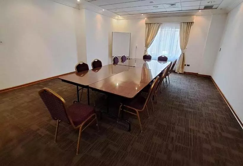 Hotelli Diego De Almagro Copiapo