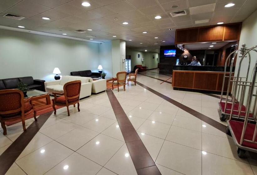 Hotel Diego De Almagro Copiapo