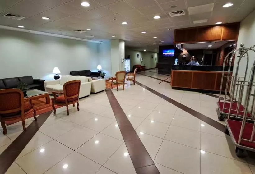 Hotelli Diego De Almagro Copiapo