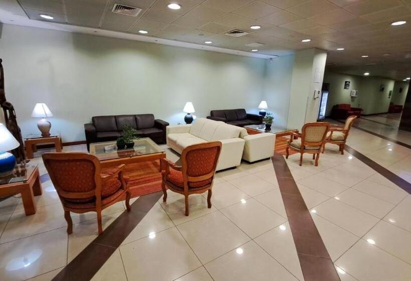 Hotel Diego De Almagro Copiapo