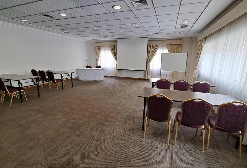 Hotel Diego De Almagro Copiapo