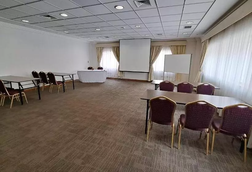 Hotelli Diego De Almagro Copiapo