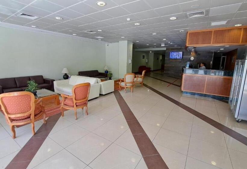 Hotel Diego De Almagro Copiapo