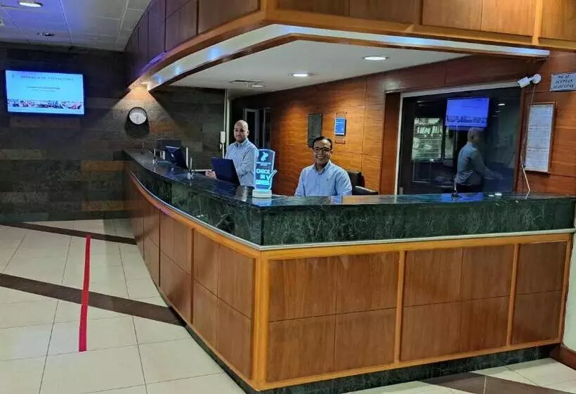 Hotelli Diego De Almagro Copiapo