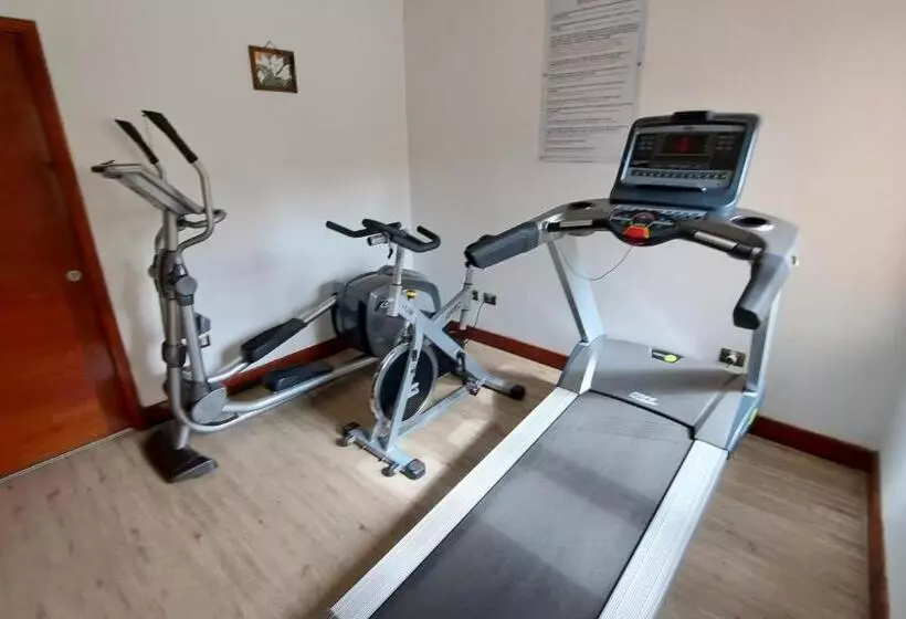 Hotelli Diego De Almagro Copiapo