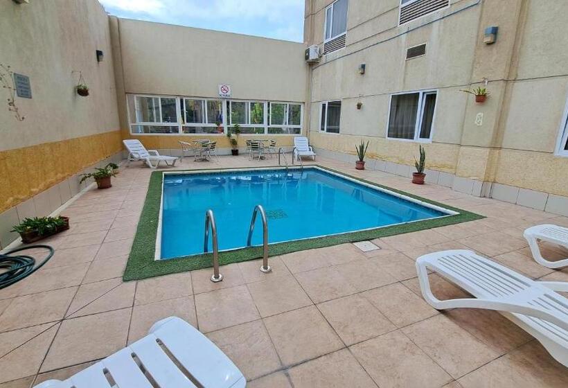 Hotel Diego De Almagro Copiapo