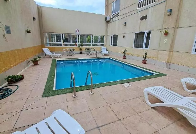 Hotelli Diego De Almagro Copiapo