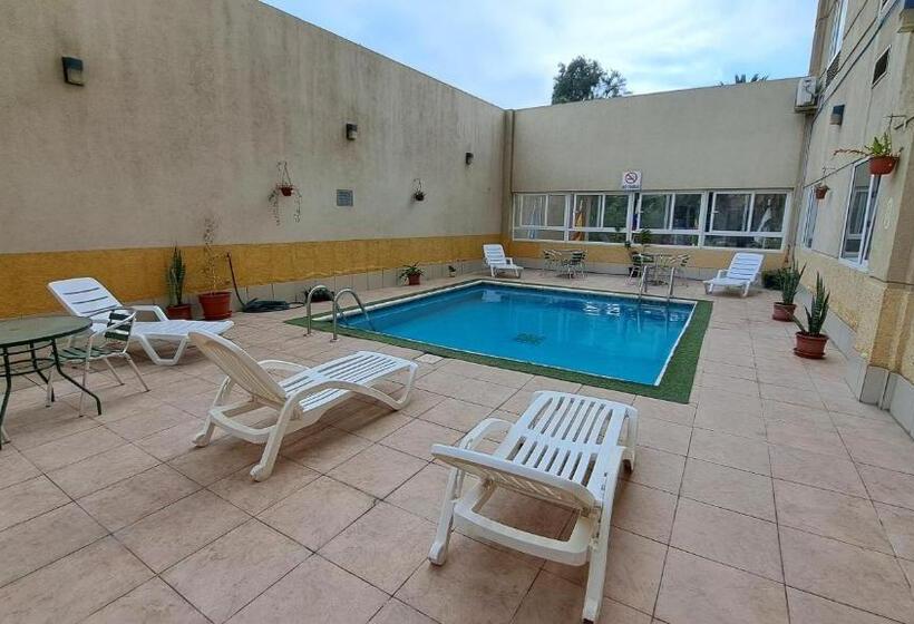 Hotel Diego De Almagro Copiapo