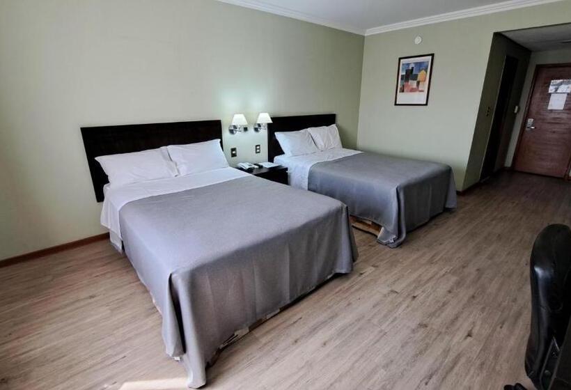 Hotel Diego De Almagro Copiapo