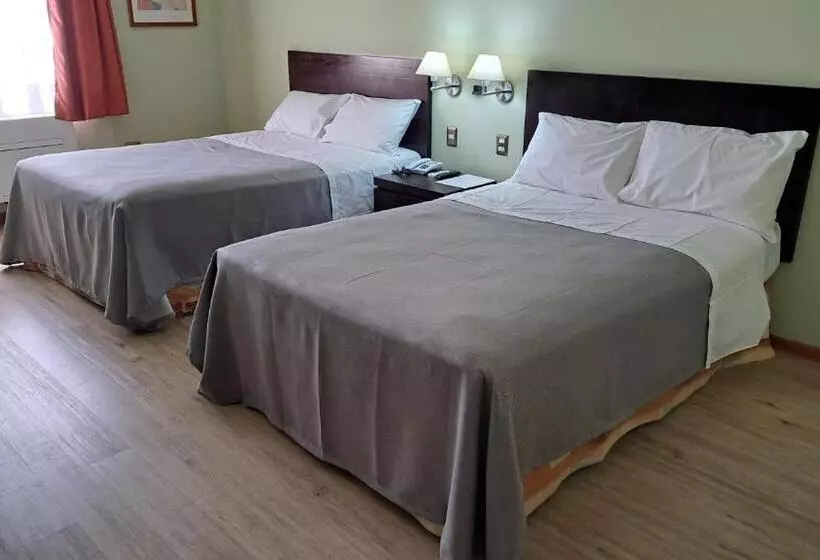 Hotelli Diego De Almagro Copiapo