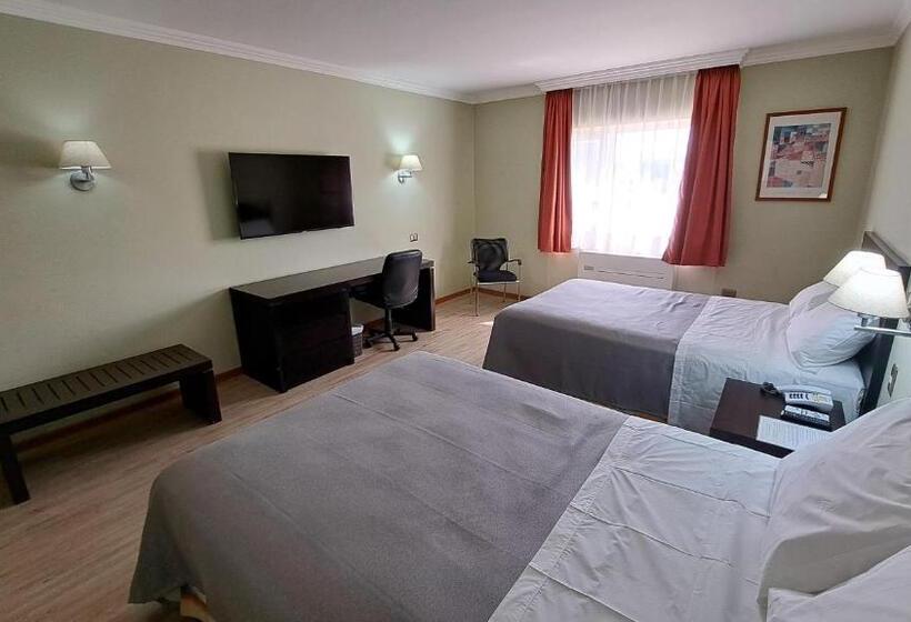 Hotel Diego De Almagro Copiapo