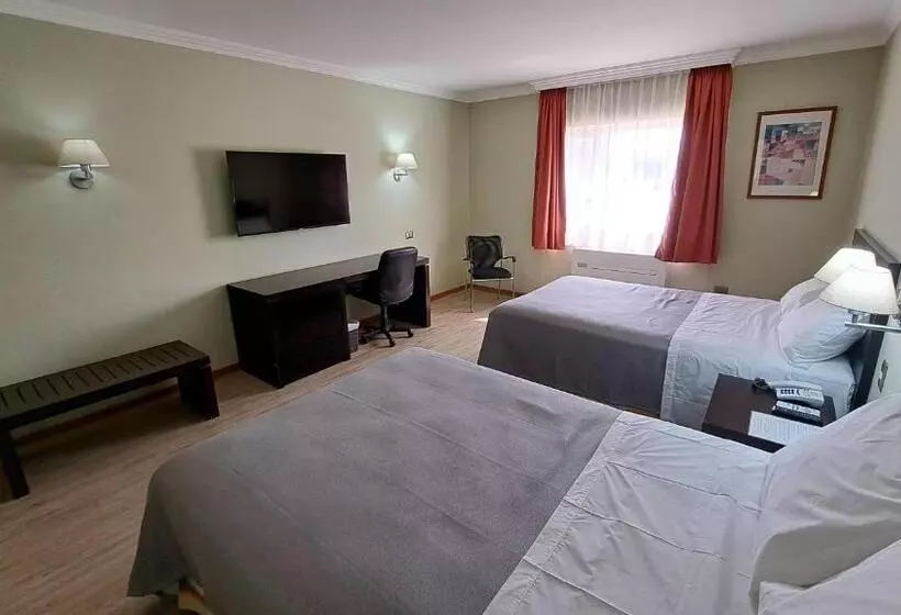 Hotelli Diego De Almagro Copiapo