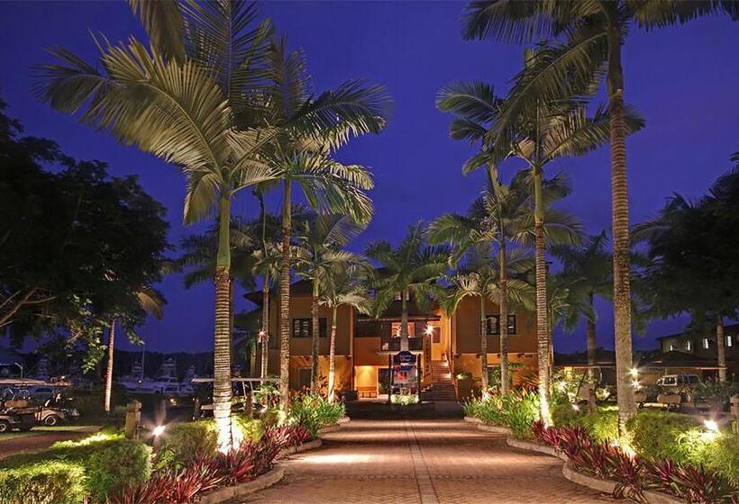 בית מלון כפרי Hrg Condos At Los Suenos