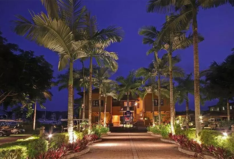 هتل Hrg Condos At Los Suenos