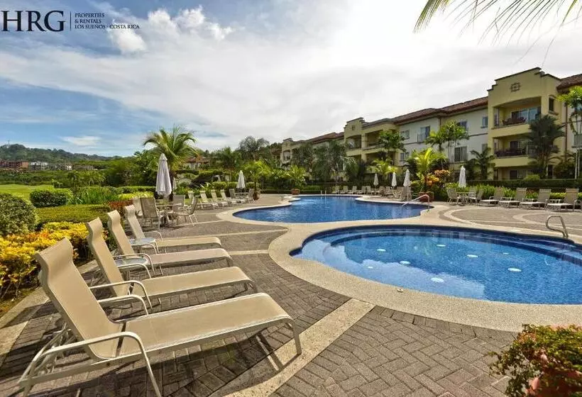 هتل Hrg Condos At Los Suenos