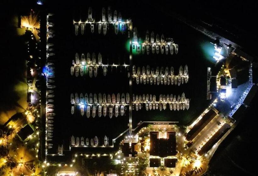 בית מלון כפרי Hrg Condos At Los Suenos