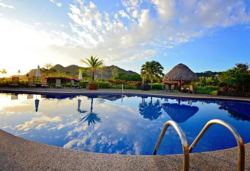 ホテル Hrg Condos At Los Suenos