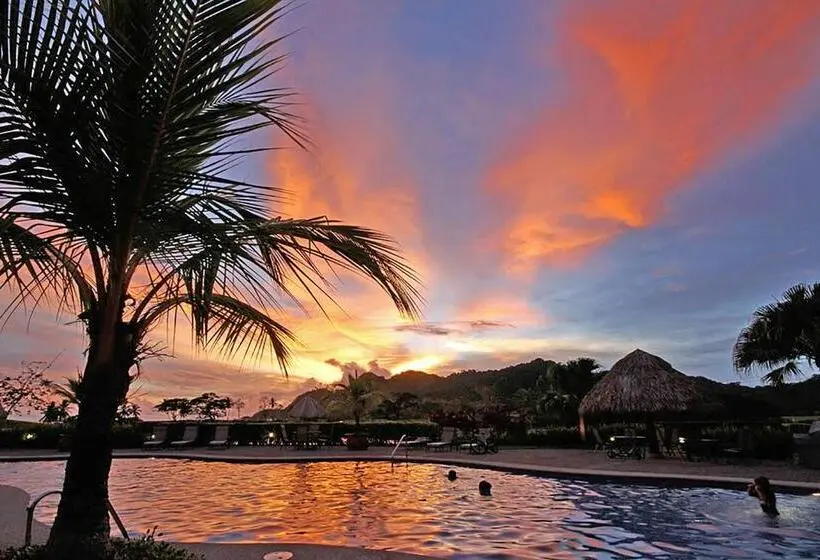 ホテル Hrg Condos At Los Suenos