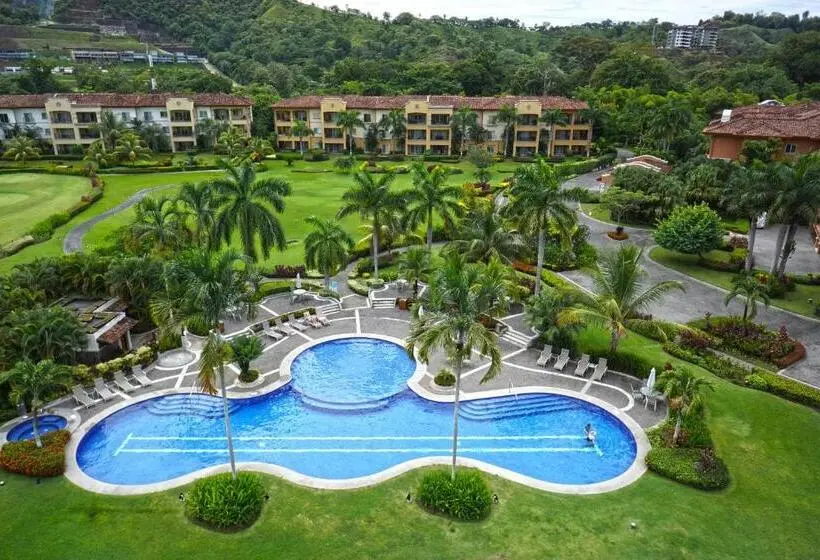 ホテル Hrg Condos At Los Suenos