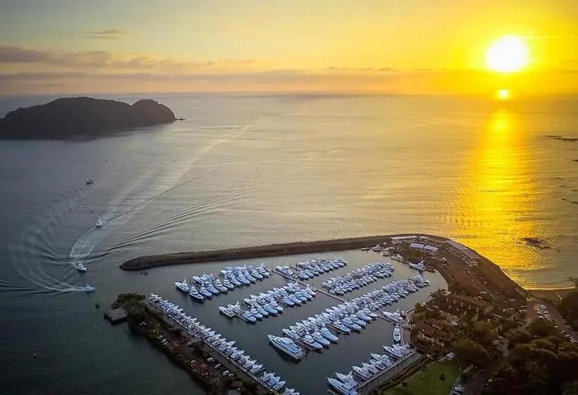 ホテル Hrg Condos At Los Suenos