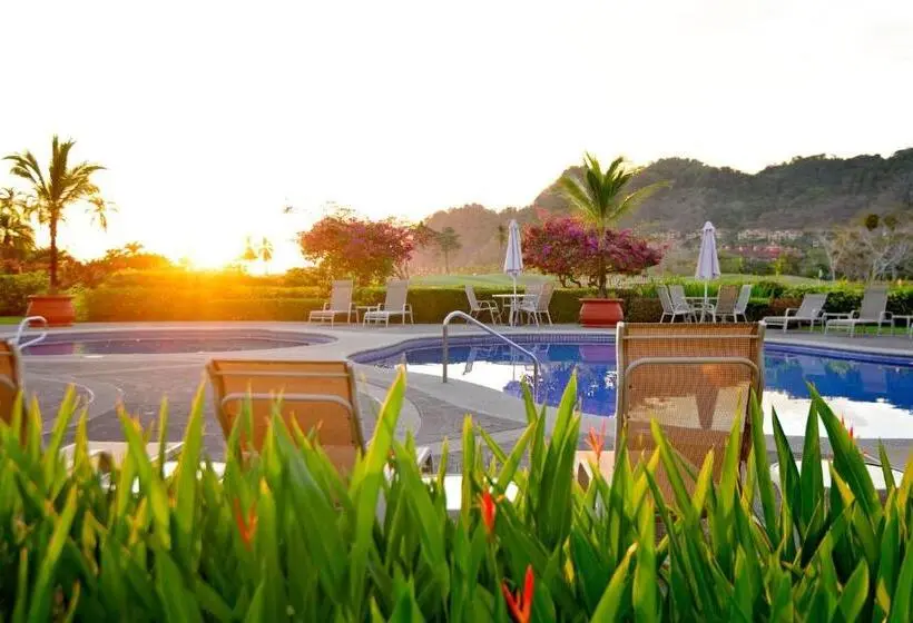 ホテル Hrg Condos At Los Suenos