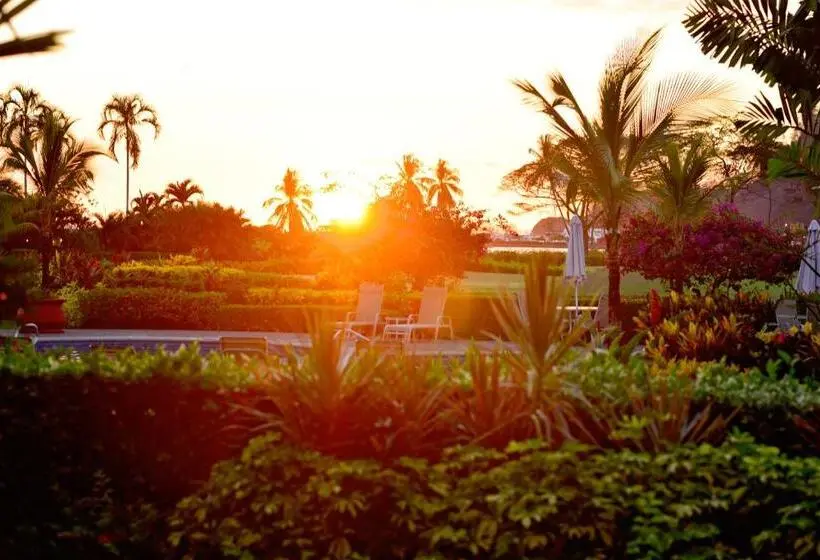ホテル Hrg Condos At Los Suenos