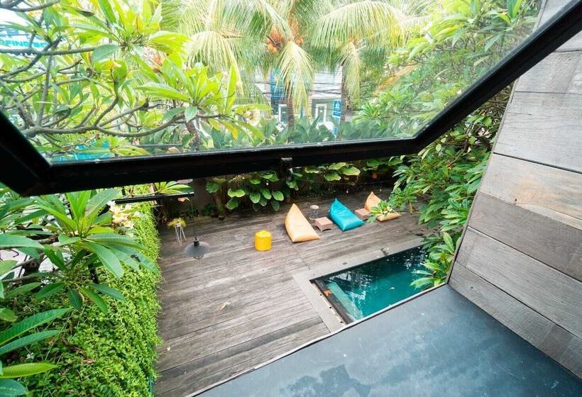 בית מלון כפרי Interconnection Hostel