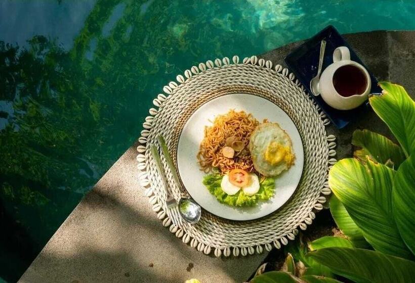 בית מלון כפרי Interconnection Hostel