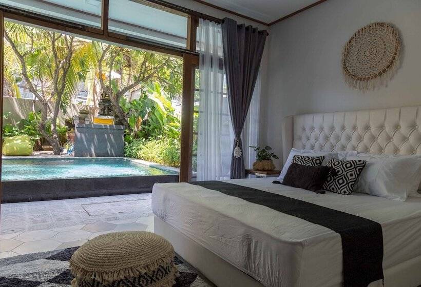 בית מלון כפרי Interconnection Hostel