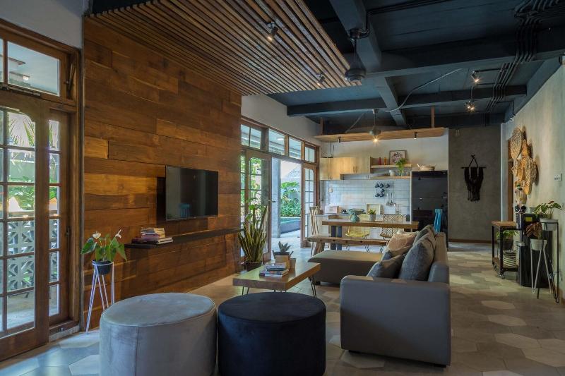 בית מלון כפרי Interconnection Hostel