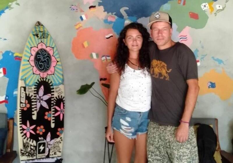 בית מלון כפרי Interconnection Hostel