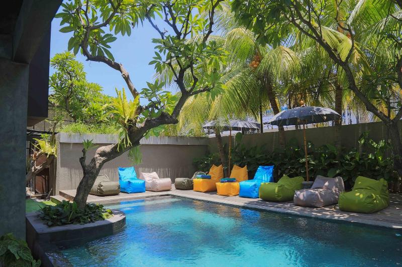 בית מלון כפרי Interconnection Hostel