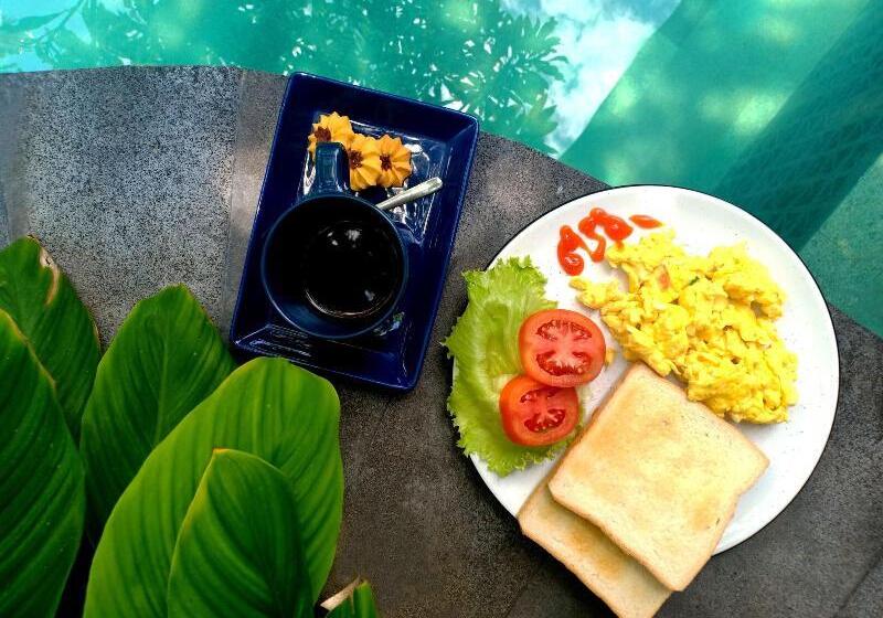 בית מלון כפרי Interconnection Hostel