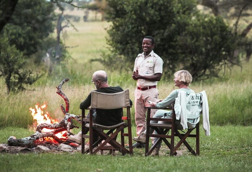 هتل Kisura Serengeti Tented Camp