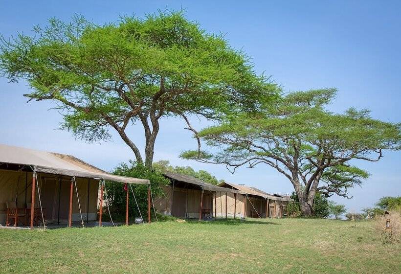 هتل Kisura Serengeti Tented Camp