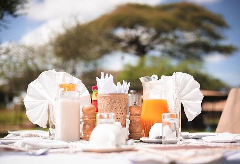 هتل Kisura Serengeti Tented Camp