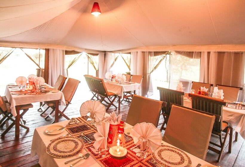 هتل Kisura Serengeti Tented Camp