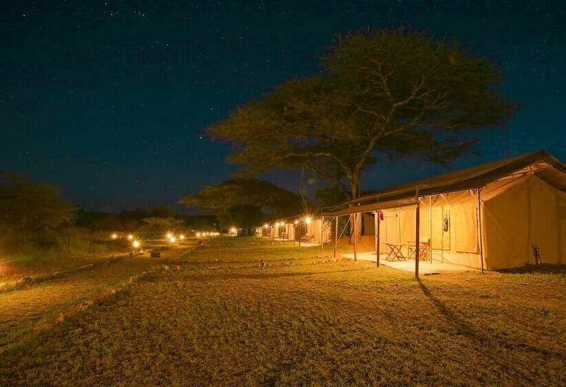 هتل Kisura Serengeti Tented Camp