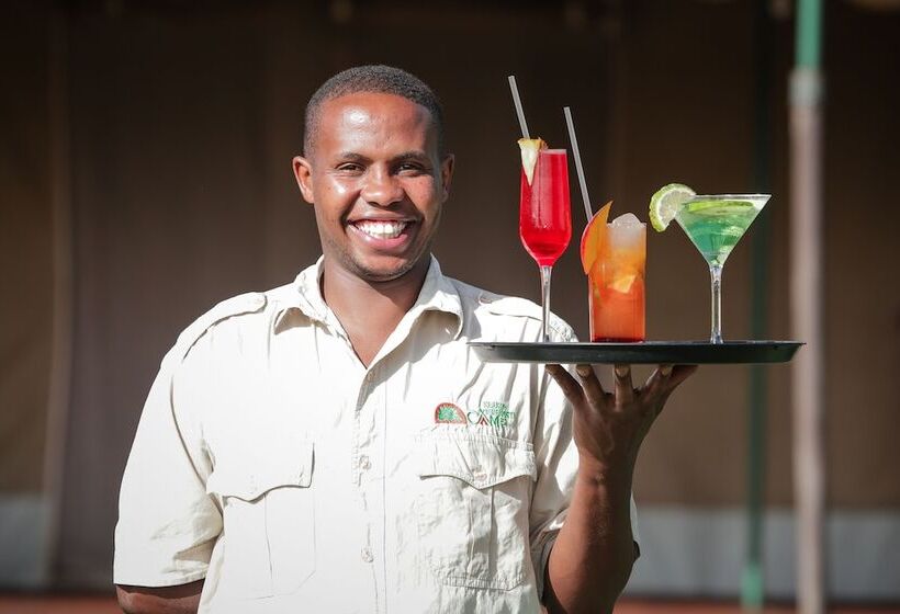 هتل Kisura Serengeti Tented Camp