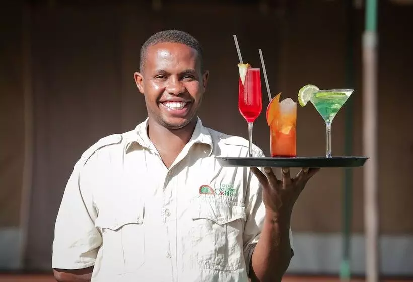 هتل Kisura Serengeti Tented Camp