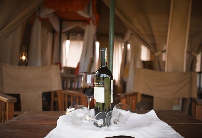 هتل Kisura Serengeti Tented Camp