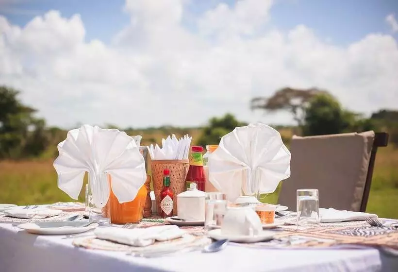 هتل Kisura Serengeti Tented Camp