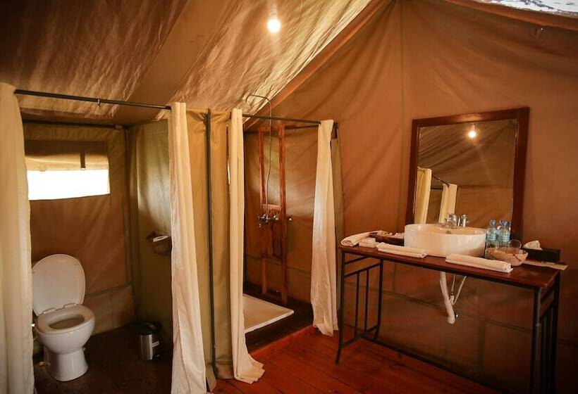 هتل Kisura Serengeti Tented Camp