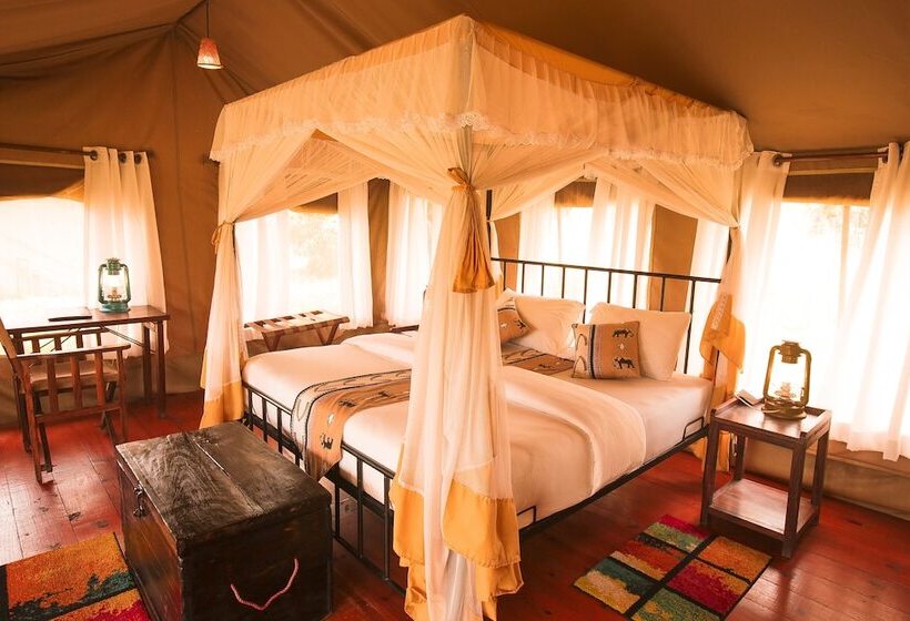 هتل Kisura Serengeti Tented Camp