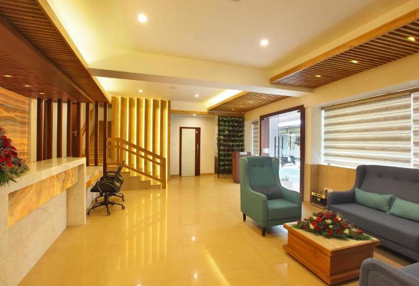 Hotel Park Residency