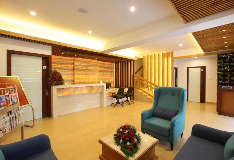 Hotel Park Residency