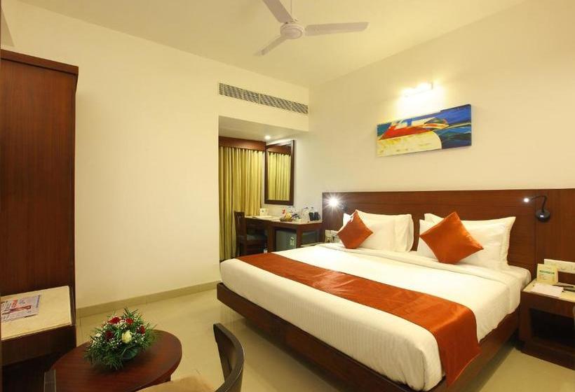 Hotel Park Residency