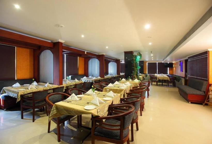 Hotel Park Residency