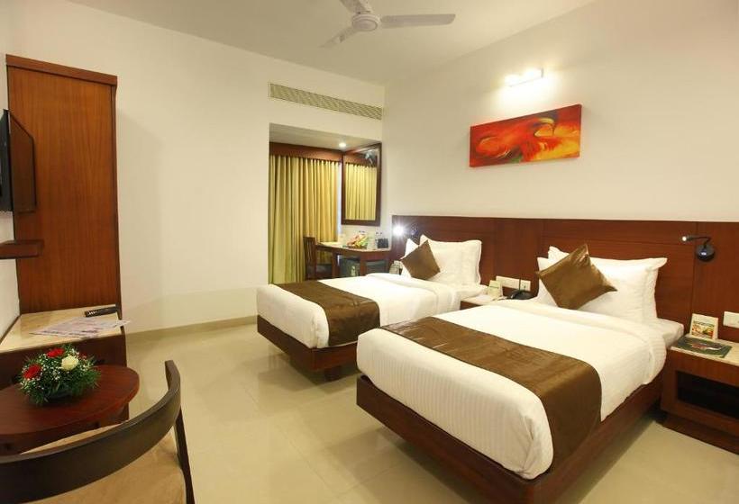 Hotel Park Residency